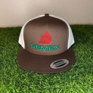 Pemex Custom SnapBack Hat